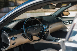 Mercedes-Benz CL500 W216 - 2007