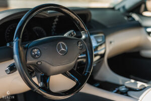 Mercedes-Benz CL500 W216 - 2007