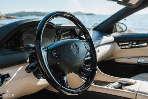 Mercedes-Benz CL500 W216 - 2007