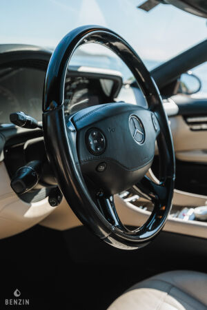 Mercedes-Benz CL500 W216 - 2007