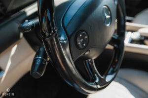 Mercedes-Benz CL500 W216 - 2007