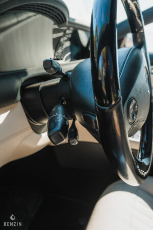 Mercedes-Benz CL500 W216 - 2007