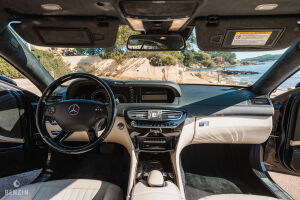 Mercedes-Benz CL500 W216 - 2007