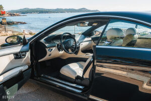 Mercedes-Benz CL500 W216 - 2007