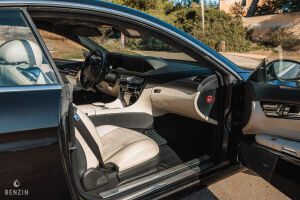 Mercedes-Benz CL500 W216 - 2007