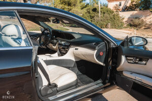 Mercedes-Benz CL500 W216 - 2007