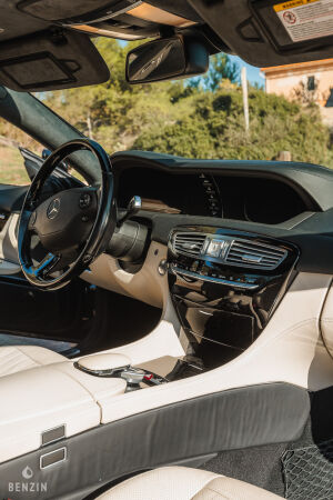 Mercedes-Benz CL500 W216 - 2007