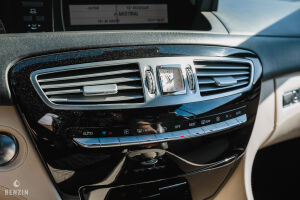 Mercedes-Benz CL500 W216 - 2007