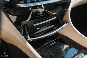 Mercedes-Benz CL500 W216 - 2007