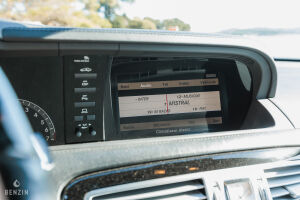 Mercedes-Benz CL500 W216 - 2007