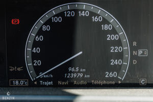 Mercedes-Benz CL500 W216 - 2007