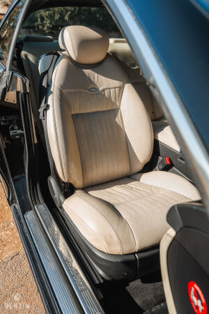 Mercedes-Benz CL500 W216 - 2007