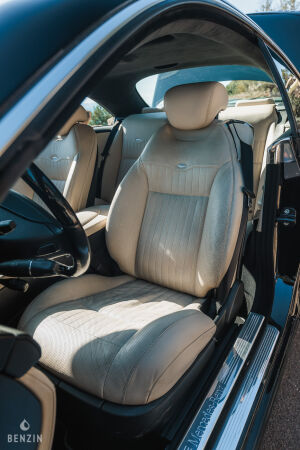 Mercedes-Benz CL500 W216 - 2007