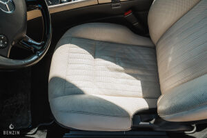 Mercedes-Benz CL500 W216 - 2007