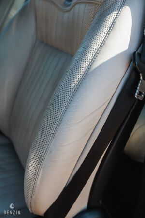 Mercedes-Benz CL500 W216 - 2007