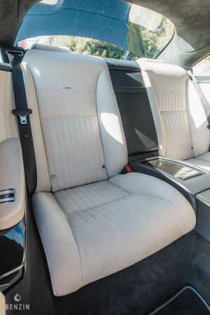 Mercedes-Benz CL500 W216 - 2007