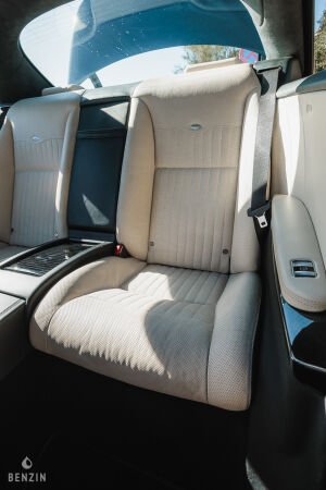 Mercedes-Benz CL500 W216 - 2007