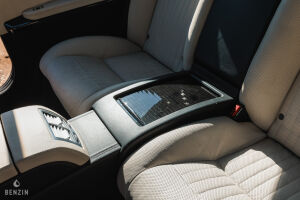 Mercedes-Benz CL500 W216 - 2007