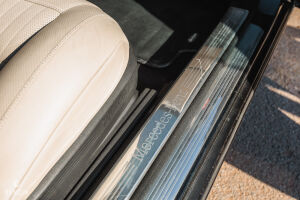 Mercedes-Benz CL500 W216 - 2007