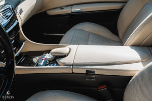 Mercedes-Benz CL500 W216 - 2007