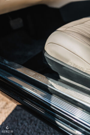 Mercedes-Benz CL500 W216 - 2007