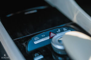 Mercedes-Benz CL500 W216 - 2007