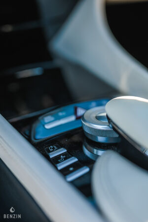 Mercedes-Benz CL500 W216 - 2007