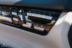 Mercedes-Benz CL500 W216 - 2007