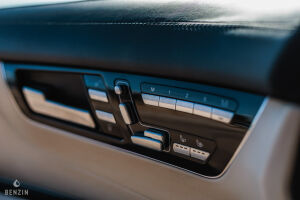 Mercedes-Benz CL500 W216 - 2007