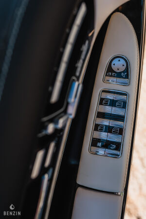 Mercedes-Benz CL500 W216 - 2007