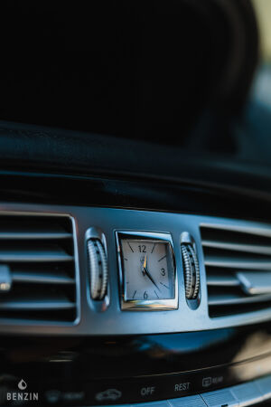 Mercedes-Benz CL500 W216 - 2007