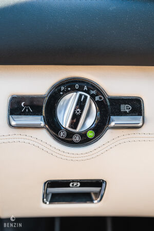 Mercedes-Benz CL500 W216 - 2007