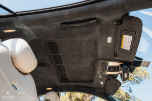 Mercedes-Benz CL500 W216 - 2007