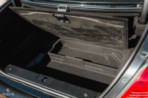 Mercedes-Benz CL500 W216 - 2007