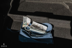 Mercedes-Benz CL500 W216 - 2007