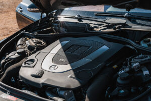 Mercedes-Benz CL500 W216 - 2007