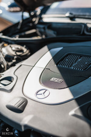 Mercedes-Benz CL500 W216 - 2007