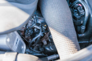 Mercedes-Benz CL500 W216 - 2007