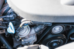 Mercedes-Benz CL500 W216 - 2007