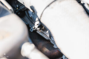 Mercedes-Benz CL500 W216 - 2007