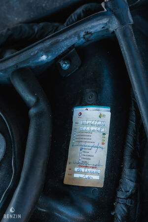 Mercedes-Benz CL500 W216 - 2007