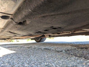 Mercedes-Benz CL500 W216 - 2007