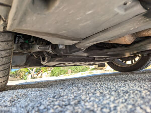 Mercedes-Benz CL500 W216 - 2007