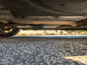 Mercedes-Benz CL500 W216 - 2007