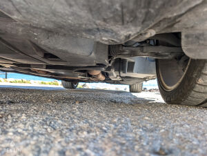 Mercedes-Benz CL500 W216 - 2007