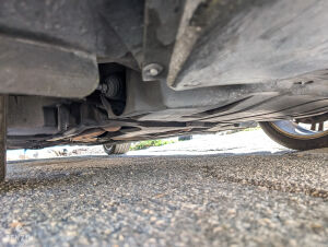 Mercedes-Benz CL500 W216 - 2007