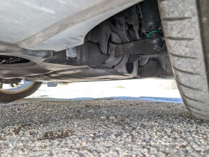 Mercedes-Benz CL500 W216 - 2007