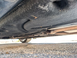 Mercedes-Benz CL500 W216 - 2007