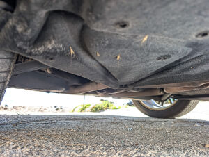 Mercedes-Benz CL500 W216 - 2007