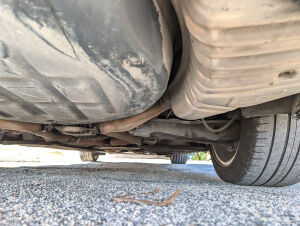 Mercedes-Benz CL500 W216 - 2007